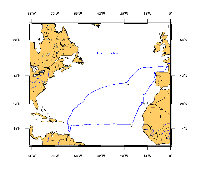 Boucle Atlantique Nord